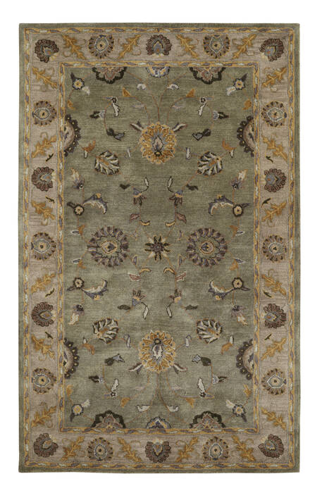 Dynamic Charisma Rug Dynamic CHARISMA Beige Rectangle 4x6 ft Wool Carpet 69476 | SKU 69476