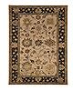 Dynamic CHARISMA White 40 X 60 Area Rug CH461409180 801-69480 Thumb 0