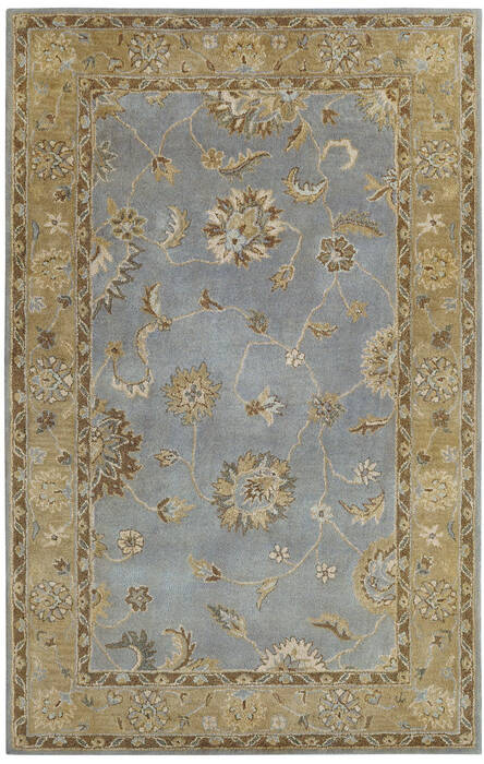Dynamic Charisma Rug Dynamic CHARISMA Blue Rectangle 5x8 ft Carpet 69514 | SKU 69514