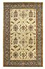 Dynamic CHARISMA Blue 96 X 136 Area Rug CH10141403100 801-69566 Thumb 0