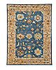 Dynamic CHARISMA Blue 96 X 136 Area Rug CH10141409550 801-69578 Thumb 0