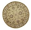 Dynamic CHARISMA Beige Round 53 X 53 Area Rug CHR51405111 801-69588 Thumb 0