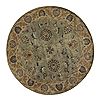 Dynamic CHARISMA Beige Round 53 X 53 Area Rug CHR51405405 801-69589 Thumb 0