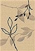 Dynamic ECLIPSE Beige 20 X 311 Area Rug EC24630086333 801-69608 Thumb 0