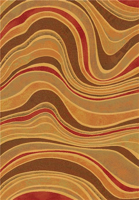 Dynamic ECLIPSE Multicolor 20 X 311 Area Rug EC24681413030 801-69634 Image 0