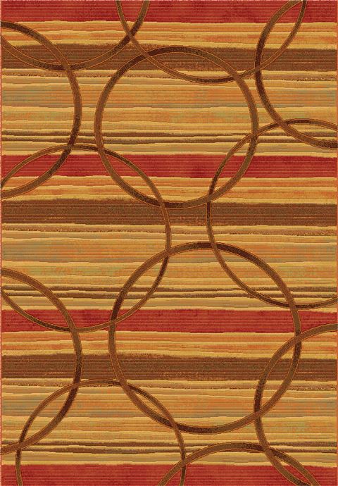 Dynamic ECLIPSE Multicolor 20 X 311 Area Rug EC24681463030 801-69636 Image 0