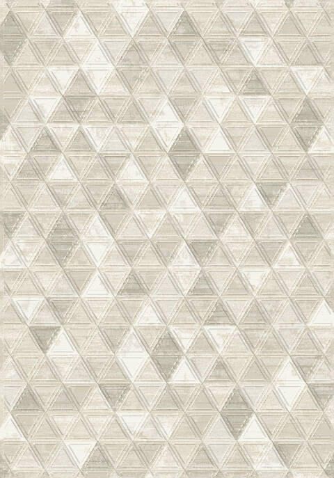 Dynamic ECLIPSE Beige 311 X 57 Area Rug EC46632636575 801-69652 Image 0