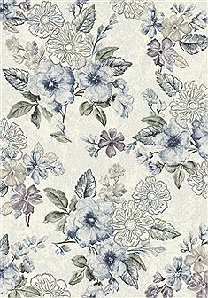 Dynamic ECLIPSE Beige 3'11" X 5'7" Area Rug EC46633226141 801-69657