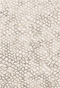 Dynamic ECLIPSE Grey 3'11" X 5'7" Area Rug EC46641948565 801-69663