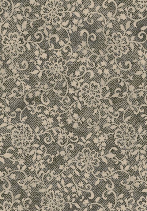 Dynamic ECLIPSE Brown 53 X 77 Area Rug EC69632934363 801-69692 Image 0