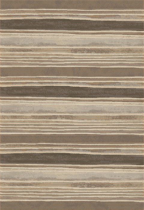 Dynamic ECLIPSE Grey 53 X 77 Area Rug EC69680814343 801-69704 Image 0