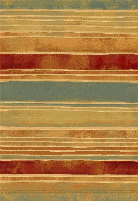 Dynamic ECLIPSE Grey 53 X 77 Area Rug EC69680819090 801-69705 Image 0