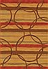 Dynamic ECLIPSE Multicolor 53 X 77 Area Rug EC69681463030 801-69711 Thumb 0