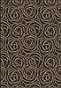 Dynamic ECLIPSE Black 67 X 96 Area Rug EC710630113313 801-69721 Thumb 0