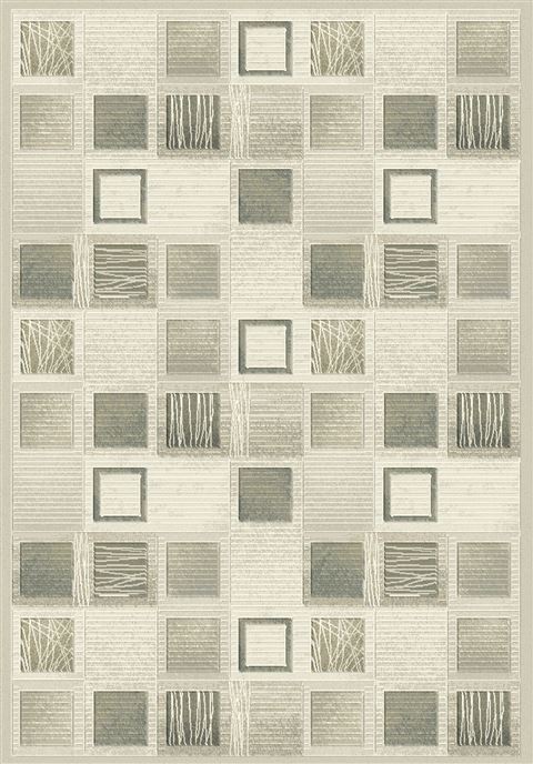 Dynamic ECLIPSE Beige 67 X 96 Area Rug EC710663117515 801-69723 Image 0