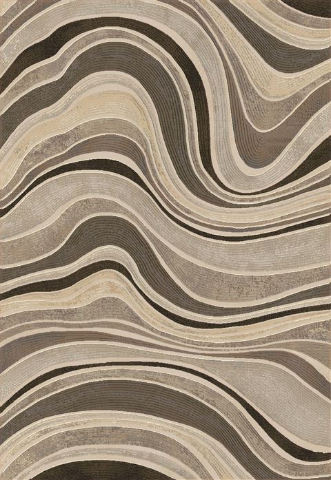 Dynamic ECLIPSE Grey 710 X 1010 Area Rug EC912681416343 801-69785 Image 0