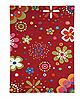 Dynamic FANTASIA Red 76 X 910 Area Rug FA7101705300 801-69833 Thumb 0