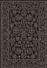 Dynamic FARAHAN Black 53 X 77 Area Rug FH69950063838 801-69856 Thumb 0