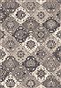 Dynamic FARAHAN Grey 53 X 77 Area Rug FH69950094828 801-69858 Thumb 0