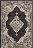 Dynamic FARAHAN Black 710 X 1010 Area Rug FH912950243838 801-69887 Thumb 0