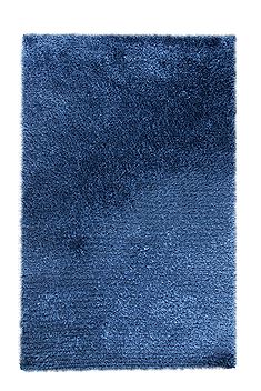 Dynamic FORTE Blue 10'0" X 14'0" Area Rug FO101488601919 801-69931