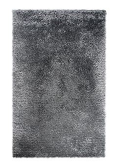 Dynamic FORTE Grey 3'0" X 5'0" Area Rug FO3588601909 801-69936