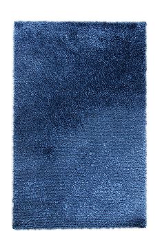 Dynamic FORTE Blue Rectangle 3x5 ft  Carpet 69937