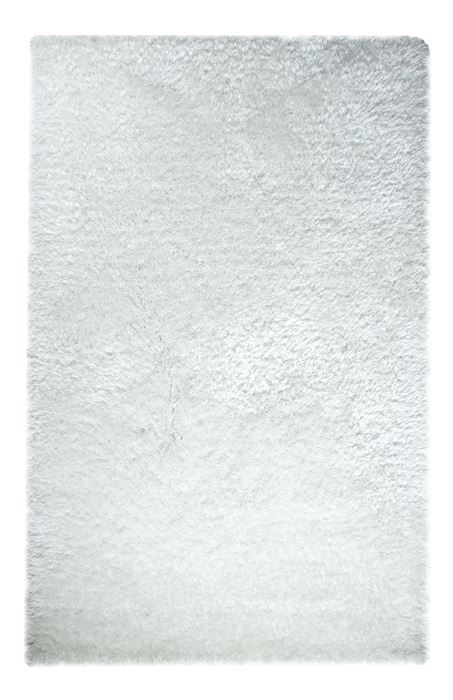 Dynamic FORTE White 50 X 80 Area Rug FO6988601100 801-69938 Image 0