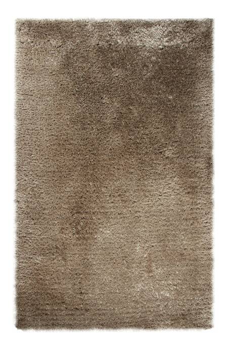 Dynamic FORTE Grey Rectangle 8x10 ft polyester Carpet ...