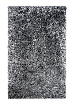 Dynamic FORTE Grey Rectangle 8x10 ft  Carpet 69948