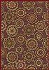 Dynamic GENOVA Red 36 X 56 Area Rug GE46381501212 801-69968 Thumb 0