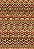 Dynamic HERITAGE Red Runner 22 X 77 Area Rug HE28893631212 801-70000 Thumb 0