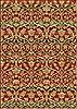Dynamic HERITAGE Red Runner 22 X 77 Area Rug HE28894841262 801-70007 Thumb 0