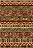 Dynamic HERITAGE Red Runner 22 X 77 Area Rug HE28893861232 801-70009 Thumb 0