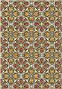 Dynamic HERITAGE Multicolor 20 X 35 Area Rug HE24890116121 801-70010 Thumb 0