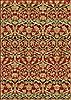 Dynamic HERITAGE Red 53 X 77 Area Rug HE69894841262 801-70038 Thumb 0