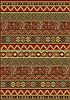 Dynamic HERITAGE Red 53 X 77 Area Rug HE69893861232 801-70047 Thumb 0