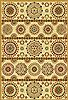 Dynamic HERITAGE Beige 710 X 1010 Area Rug HE912894346262 801-70074 Thumb 0