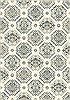 Dynamic HERITAGE White 710 X 1010 Area Rug HE912894746151 801-70077 Thumb 0