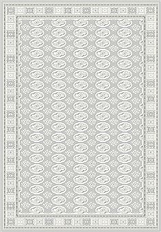 Dynamic IMPERIAL Grey 2'0" X 3'11" Area Rug IM2412146900 801-70081
