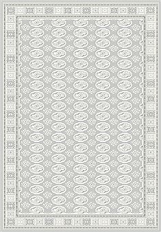 Dynamic IMPERIAL Grey 2'0" X 3'11" Area Rug IM2412146900 801-70081