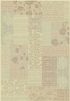 Dynamic IMPERIAL Beige 2'0" X 3'11" Area Rug IM24621100 801-70089