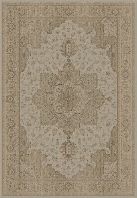 Dynamic IMPERIAL Beige 20 X 311 Area Rug IM24622600 801-70092 Image 0