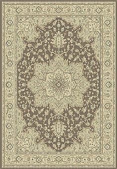 Dynamic IMPERIAL Brown 2'0" X 3'11" Area Rug IM24622601 801-70093