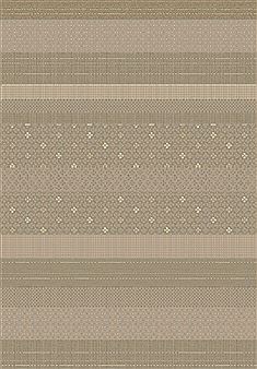 Dynamic IMPERIAL Beige Rectangle 2x4 ft polypropylene Carpet 70095