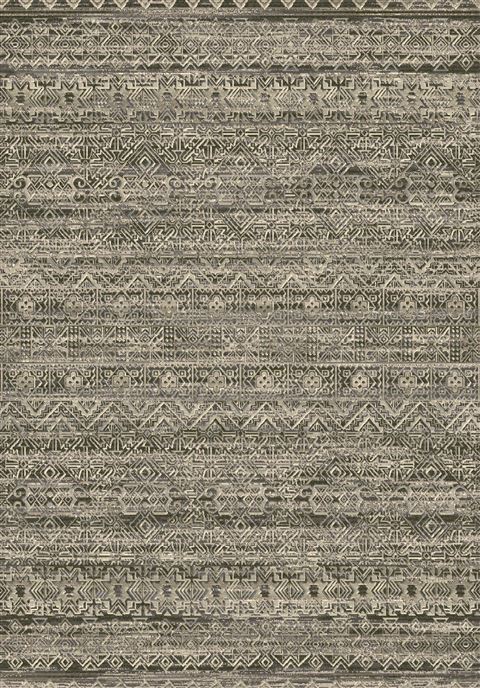 Dynamic IMPERIAL Grey 20 X 311 Area Rug IM24683316363 801-70097 Image 0