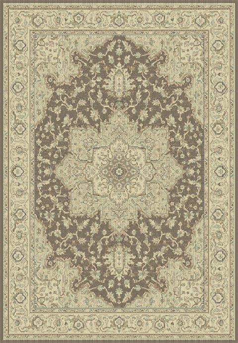 Dynamic IMPERIAL Brown 311 X 57 Area Rug IM46622601 801-70114 Image 0