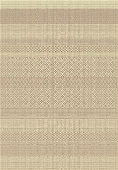 Dynamic IMPERIAL Beige Rectangle 4x6 ft polypropylene Carpet 70115