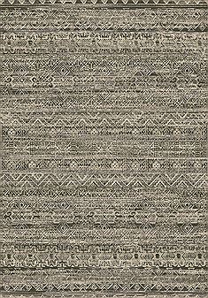 Dynamic IMPERIAL Grey 5'3" X 7'7" Area Rug IM69683316363 801-70141