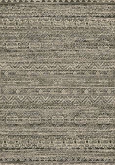 Dynamic IMPERIAL Grey 5'3" X 7'7" Area Rug IM69683316363 801-70141